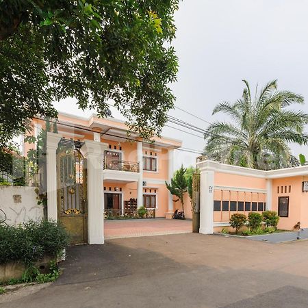Pondok Cimanggu Syariah Mitra Reddoorz Bogor Exterior photo